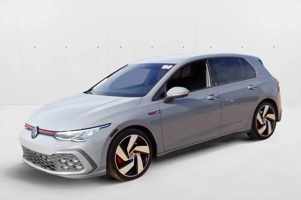 2022 Volkswagen Golf GTI S photo 1