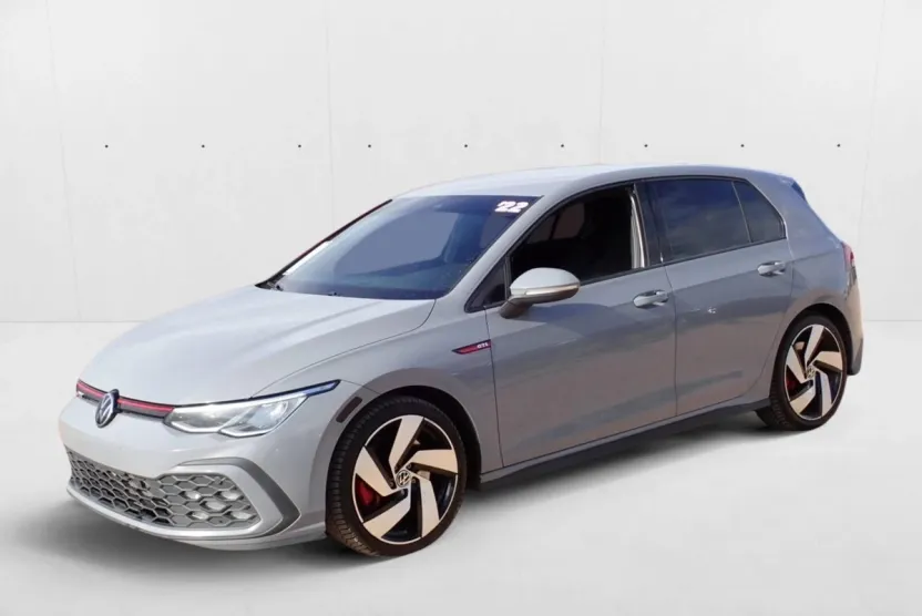 2022 Volkswagen Golf GTI S photo 1