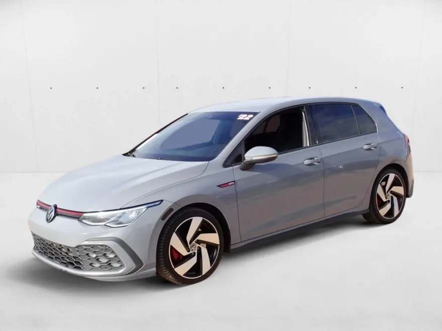 2022 Volkswagen Golf GTI S photo 1