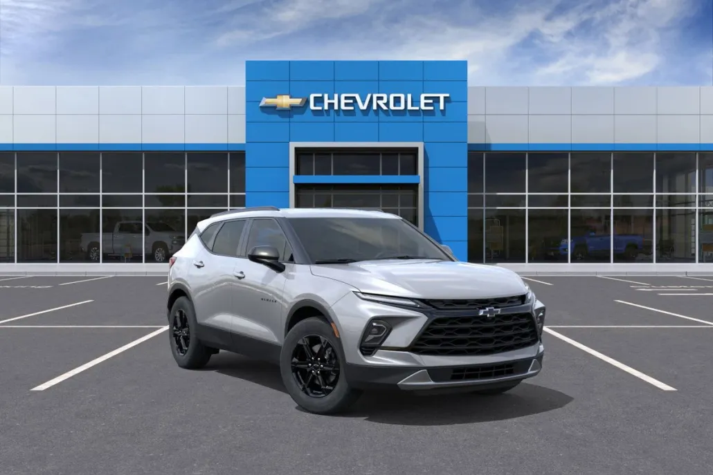 2025 Chevrolet Blazer 2LT photo 1