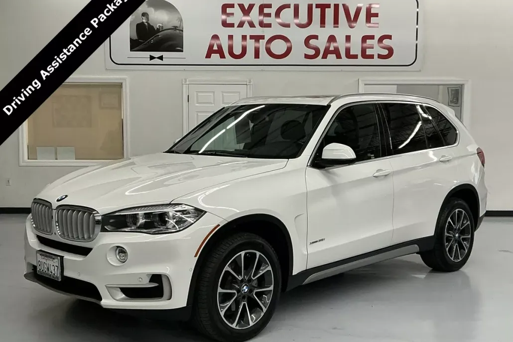 2018 Bmw X5 xDrive35i photo 1