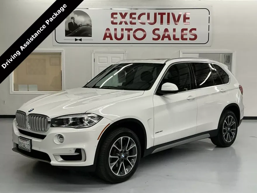 2018 Bmw X5 xDrive35i photo 1