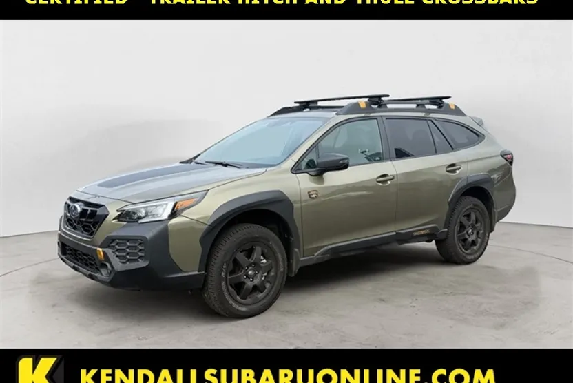 2025 Subaru Outback Wilderness photo 1