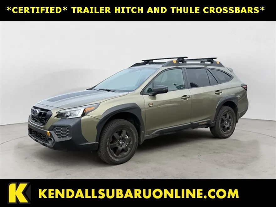 2025 Subaru Outback Wilderness photo 1