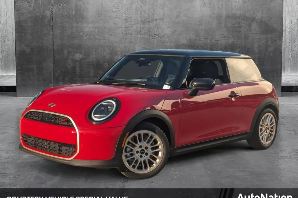 2025 Mini Cooper 2 Door Hardtop S photo 1