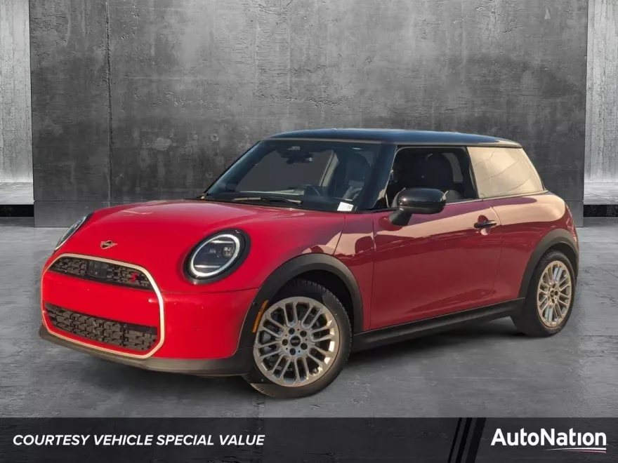 2025 Mini Cooper 2 Door Hardtop S photo 1