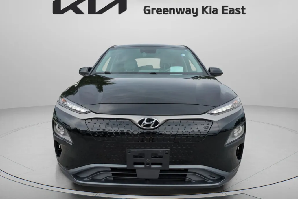 2021 Hyundai Kona Electric Ultimate photo 1