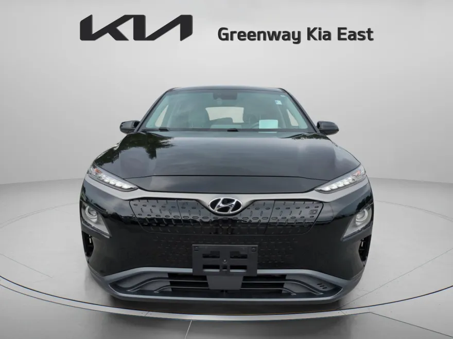 2021 Hyundai Kona Electric Ultimate photo 1