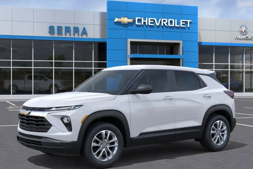 2026 Chevrolet Trailblazer LS photo 1