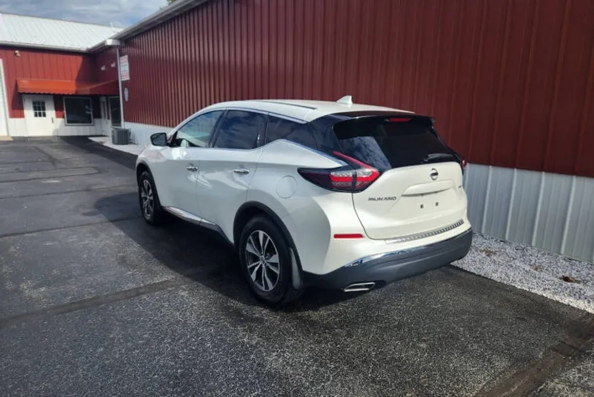 2019 Nissan Murano SL photo 1