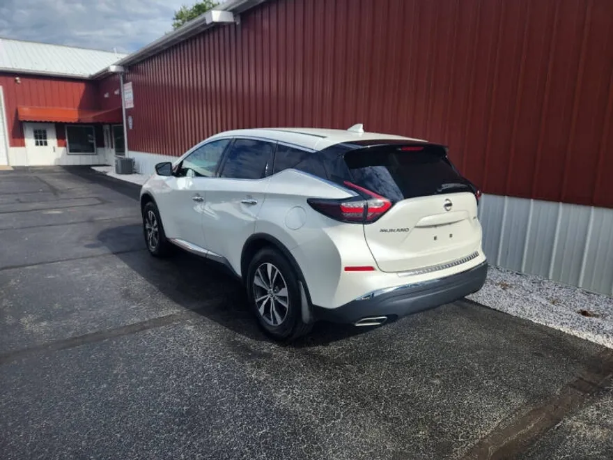 2019 Nissan Murano SL photo 1