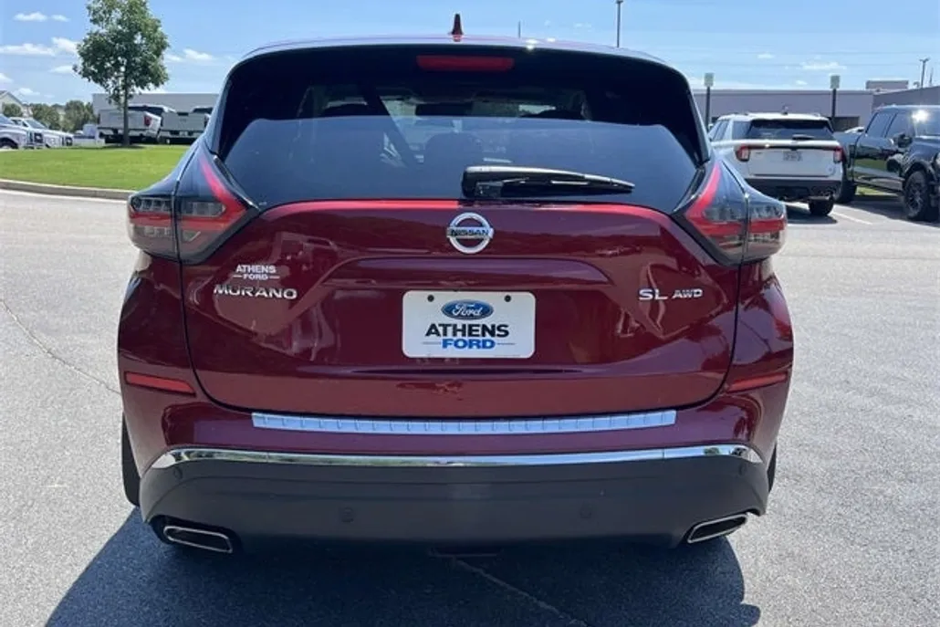 2021 Nissan Murano SL photo 1