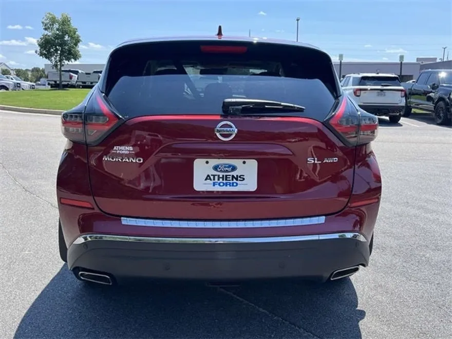2021 Nissan Murano SL photo 1