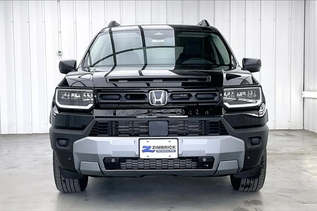 2026 Honda Passport photo 1