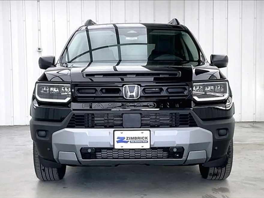 2026 Honda Passport photo 1