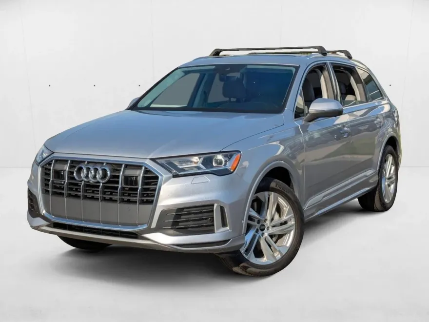 2021 Audi Q7 Premium Plus 45 photo 1