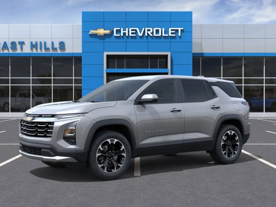 2026 Chevrolet Equinox LT photo 1