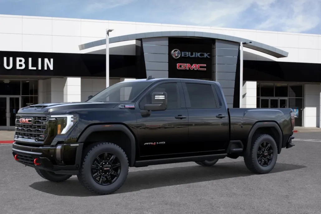 2026 Gmc Sierra 2500 HD AT4 photo 1