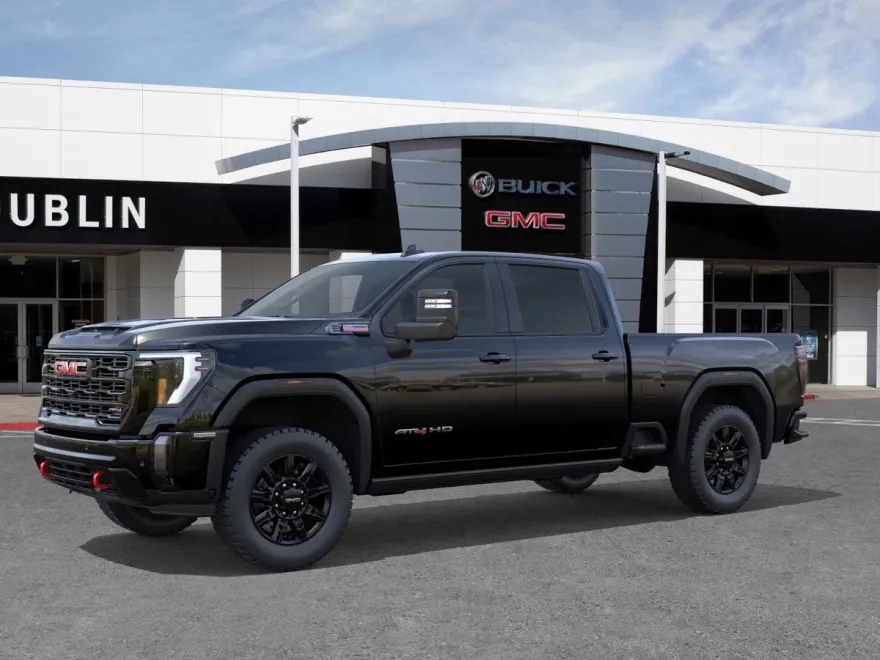 2026 Gmc Sierra 2500 HD AT4 photo 1