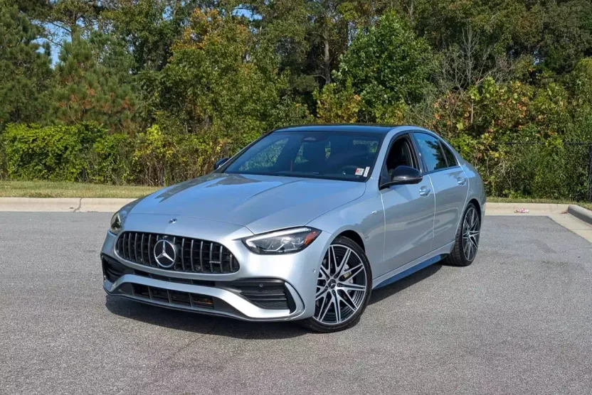 2023 Mercedes Benz C AMG 43 Sedan photo 1