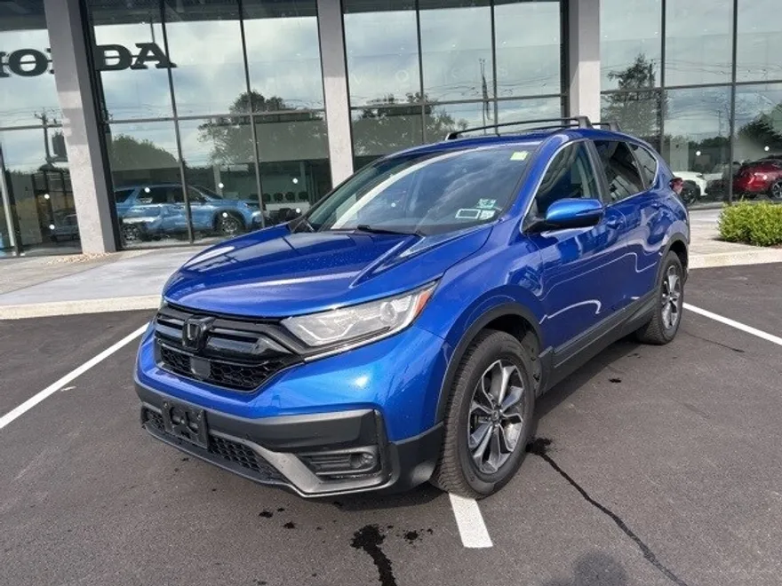 2021 Honda CR-V EX photo 1