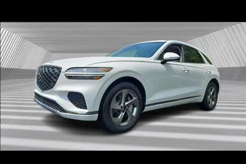 2026 Genesis GV70 2.5T photo 1
