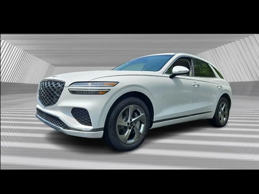 2026 Genesis GV70 2.5T photo 1