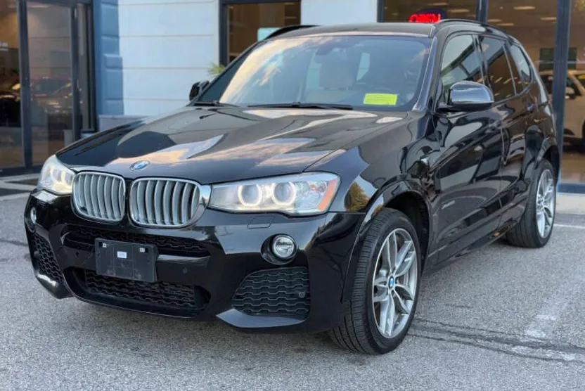 2016 Bmw X3 xDrive35i photo 1