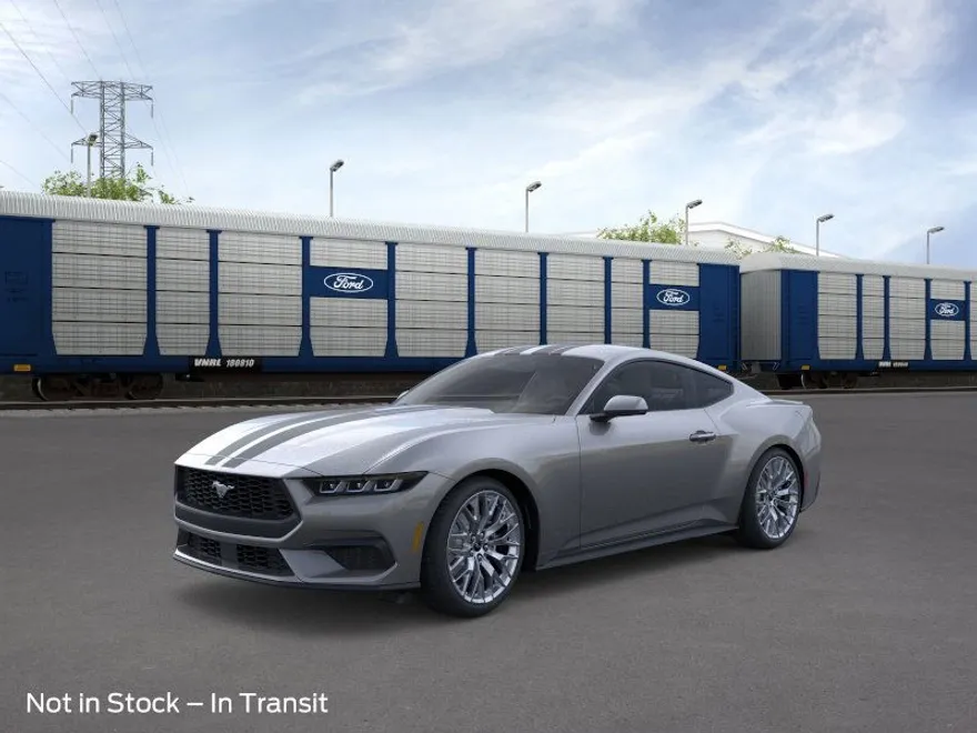 2025 Ford Mustang EcoBoost Premium photo 1
