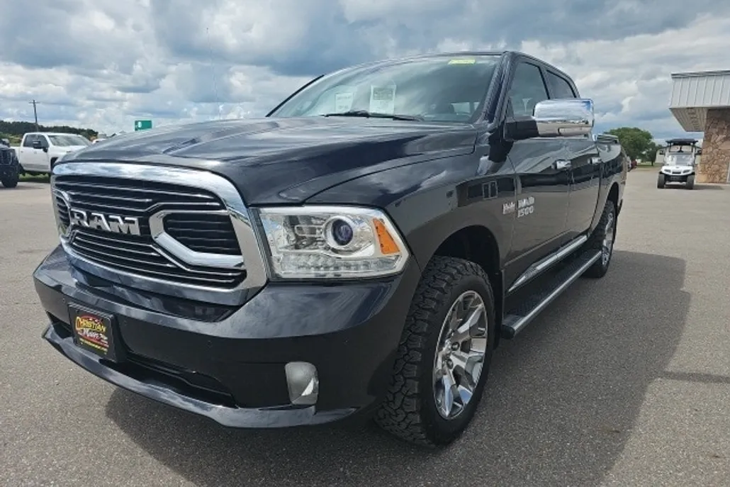 2017 Ram 1500 Limited photo 1