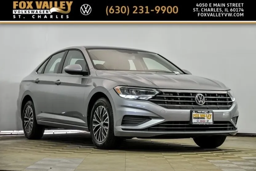 2020 Volkswagen Jetta 1.4T S photo 1