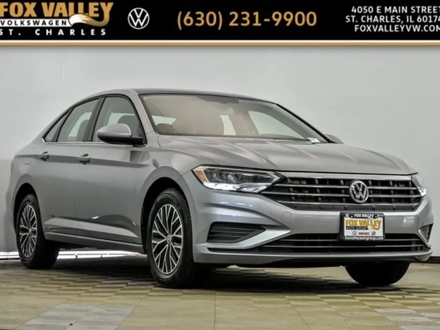 2020 Volkswagen Jetta 1.4T S photo 1
