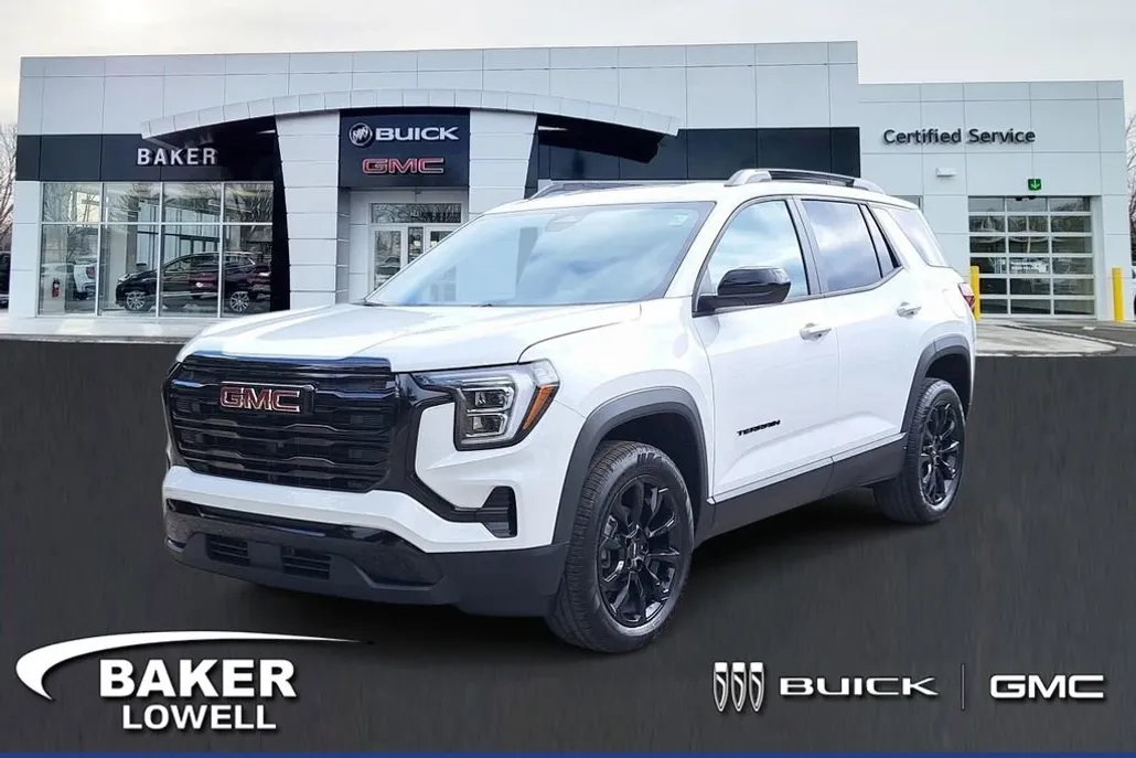 2026 Gmc Terrain Elevation photo 1
