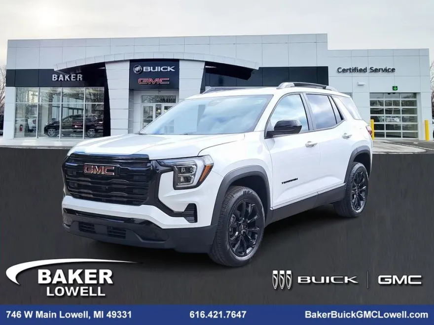 2026 Gmc Terrain Elevation photo 1