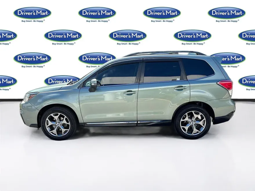 2017 Subaru Forester Touring photo 1
