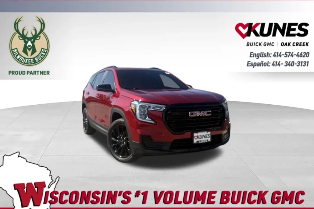 2024 Gmc Terrain SLE photo 1