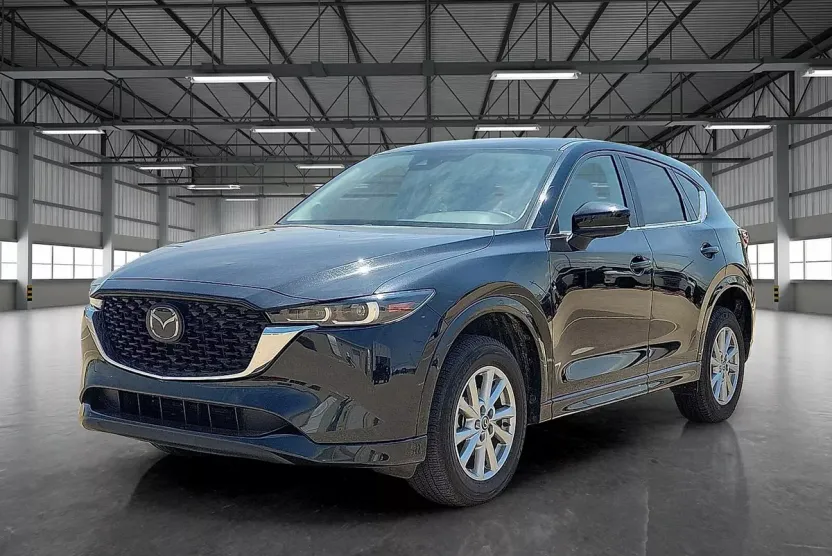 2024 Mazda CX-5 2.5 Select Sport photo 1