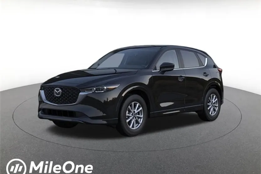 2025 Mazda CX-5 2.5 S Preferred photo 1