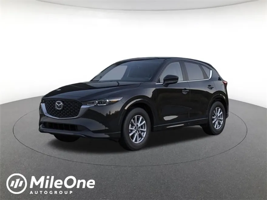 2025 Mazda CX-5 2.5 S Preferred photo 1