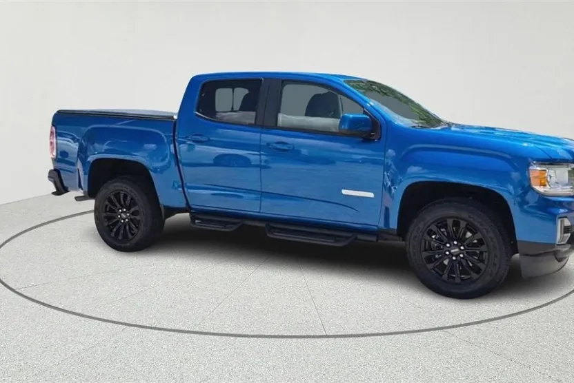 2022 Gmc Canyon Elevation photo 1