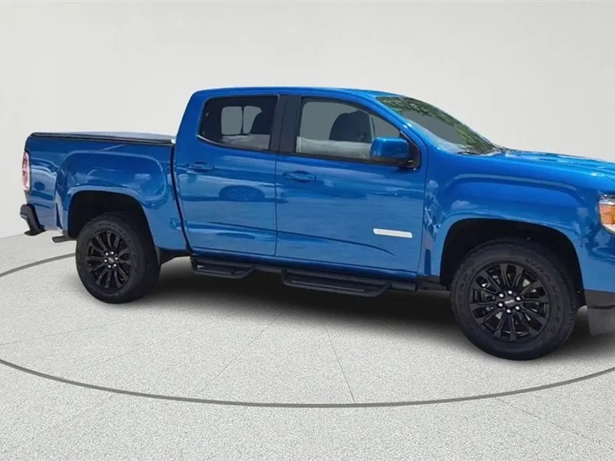2022 Gmc Canyon Elevation photo 1