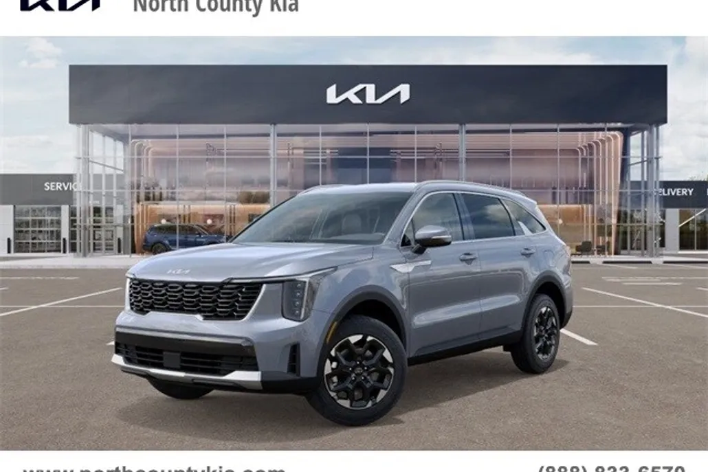 2025 Kia Sorento S photo 1