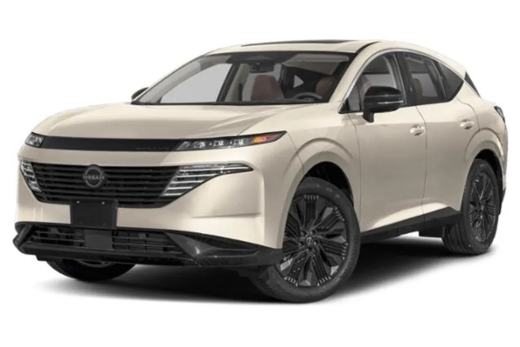 2026 Nissan Murano SL photo 1