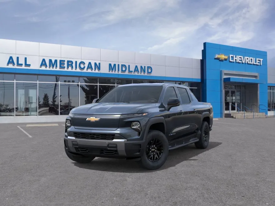 2026 Chevrolet Silverado EV LT photo 1