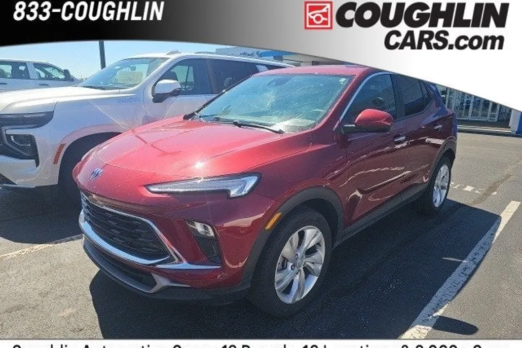 2024 Buick Encore GX Preferred photo 1