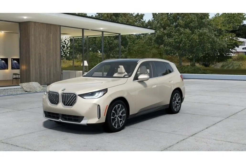 2025 Bmw X3 30x Drive photo 1