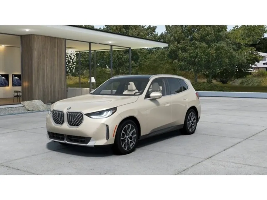 2025 Bmw X3 30x Drive photo 1
