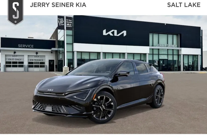 2025 Kia EV6 GT-Line photo 1