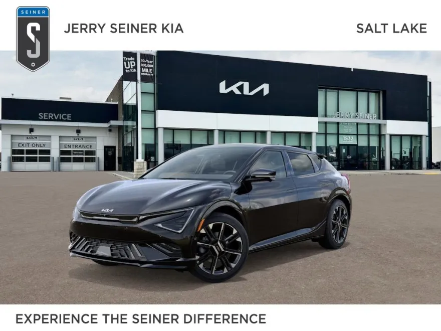 2025 Kia EV6 GT-Line photo 1