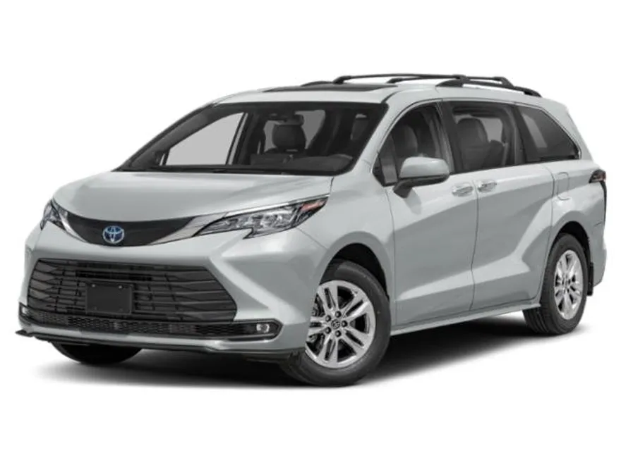 2025 Toyota Sienna Woodland Edition photo 1
